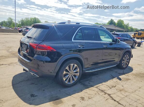 4JGFB4KB9NA607408 2022 MERCEDES-BENZ GLE Black 