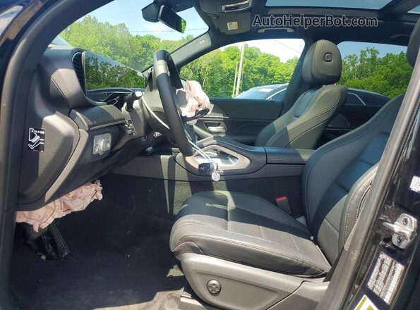 4JGFB4KB9NA607408 2022 MERCEDES-BENZ GLE Black 