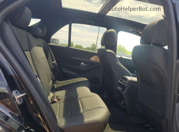 4JGFB4KB9NA607408 2022 MERCEDES-BENZ GLE Black 