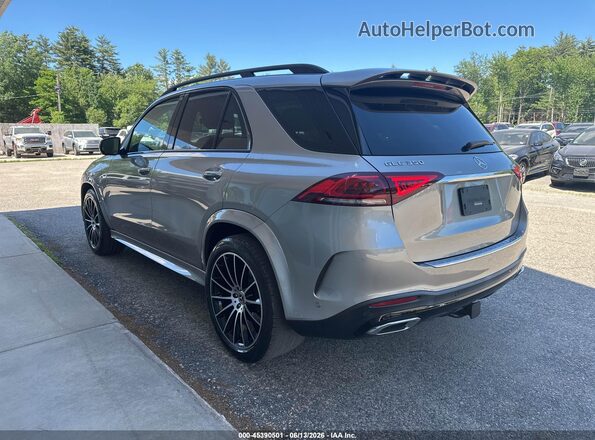 4JGFB4KBXLA084381 2020 MERCEDES-BENZ GLE 350 Gold Tył lewy