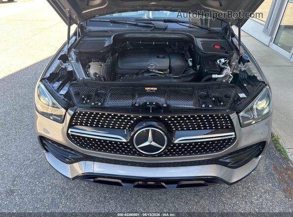 4JGFB4KBXLA084381 2020 MERCEDES-BENZ GLE 350 Gold Widok z tyłu