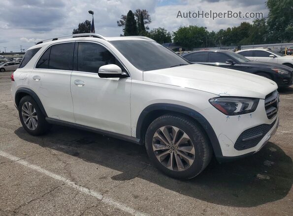 4JGFB4KBXLA087121 2020 MERCEDES-BENZ GLE White Առջևի աջ