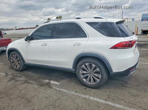 4JGFB4KBXLA087121 2020 MERCEDES-BENZ GLE White Հետևի ձախ