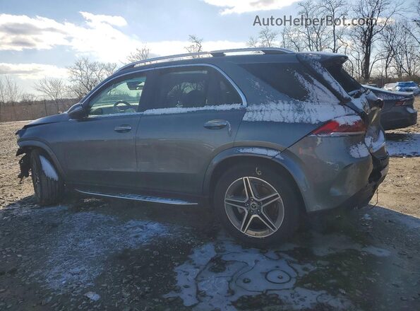4JGFB4KBXNA611340 2022 MERCEDES-BENZ GLE Gray 