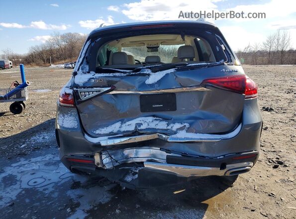 4JGFB4KBXNA611340 2022 MERCEDES-BENZ GLE Gray 