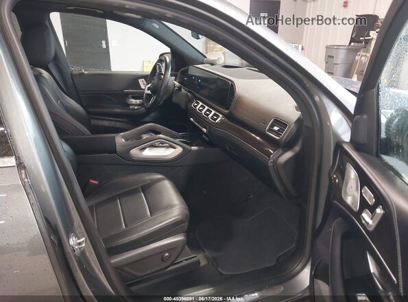 4JGFB4KE1LA085798 2020 MERCEDES-BENZ GLE 350 Gray Front interior view
