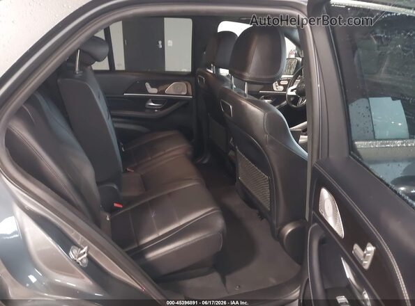 4JGFB4KE1LA085798 2020 MERCEDES-BENZ GLE 350 Gray VIN sticker view