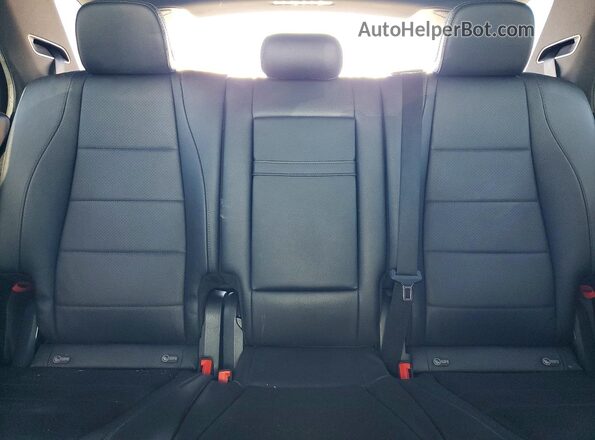 4JGFB4KE2LA150674 2020 MERCEDES-BENZ GLE Blue Հետևի նստատեղերի տեսք