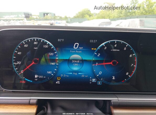 4JGFB4KE2PA933497 2023 MERCEDES-BENZ GLE 350 White Вид задніх сидінь