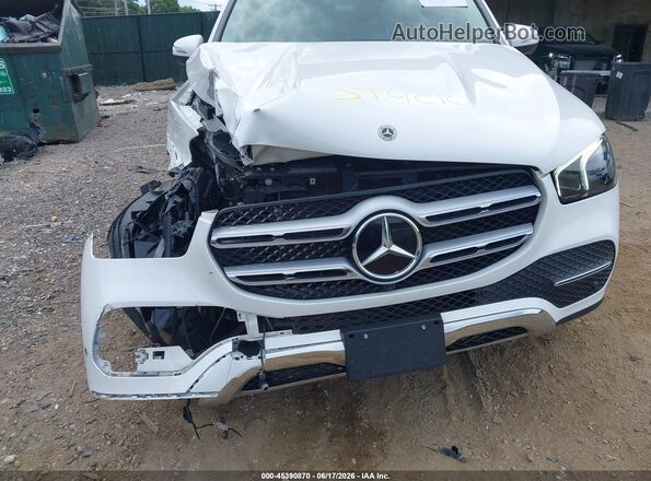 4JGFB4KE2PA933497 2023 MERCEDES-BENZ GLE 350 White Вид спереду