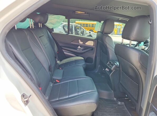 4JGFB4KE4MA436687 2021 MERCEDES-BENZ GLE White Սալոնի հետևի տեսք
