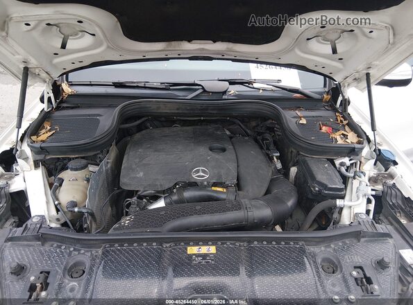 4JGFB4KE5LA076778 2020 MERCEDES-BENZ GLE 350 White Rear view