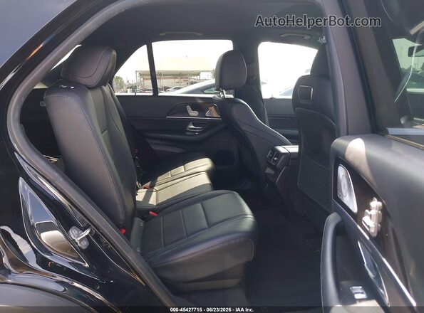 4JGFB4KE8LA073941 2020 MERCEDES-BENZ GLE 350 Черный Вид наклейки с VIN-кодом