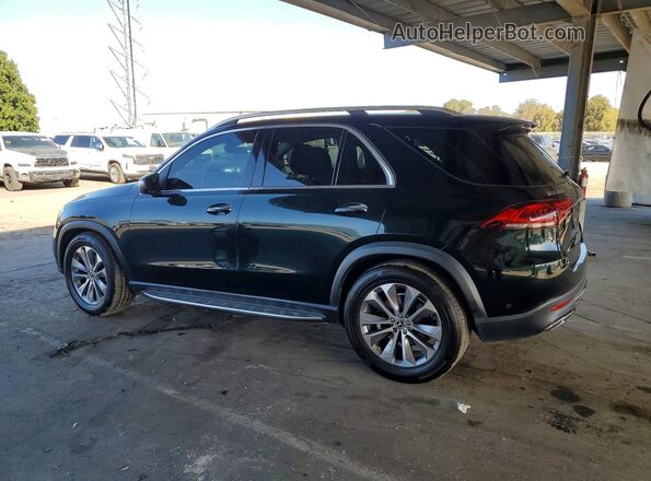 4JGFB4KE8MA420900 2021 MERCEDES-BENZ GLE Green 