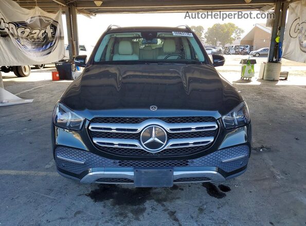 4JGFB4KE8MA420900 2021 MERCEDES-BENZ GLE Green 