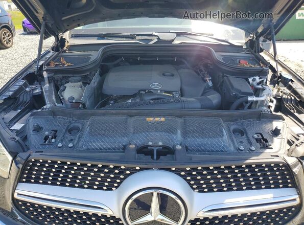 4JGFB4KEXLA061290 2020 MERCEDES-BENZ GLE Black 