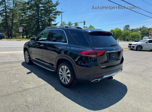 4JGFB4KEXLA061421 2020 MERCEDES-BENZ GLE Black Задня права чверть