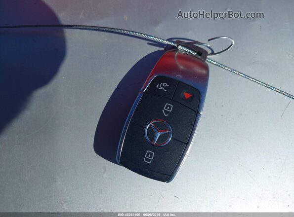 4JGFB4KEXNA689949 2022 MERCEDES-BENZ GLE 350 White Widok deski rozdzielczej