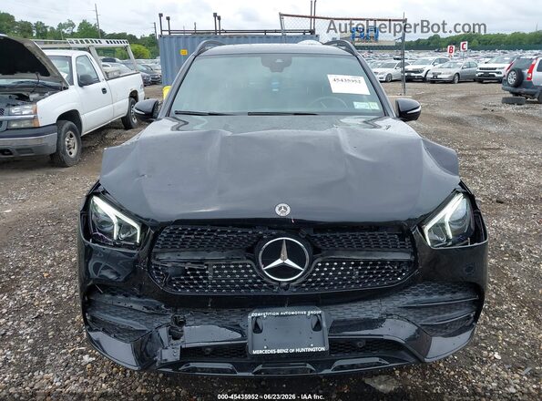 4JGFB5KB0MA529198 2021 MERCEDES-BENZ GLE 450 Black Instrument cluster view