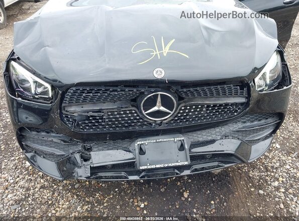 4JGFB5KB0MA529198 2021 MERCEDES-BENZ GLE 450 Black Rear view