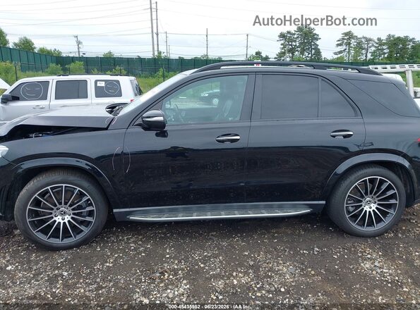 4JGFB5KB0MA529198 2021 MERCEDES-BENZ GLE 450 Black 360 interior view