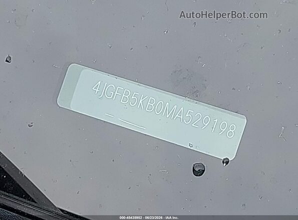 4JGFB5KB0MA529198 2021 MERCEDES-BENZ GLE 450 Black 