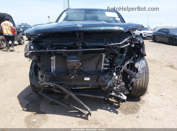 4JGFB5KB0MA561259 2021 MERCEDES-BENZ GLE 450 Green Դիմացի տեսք