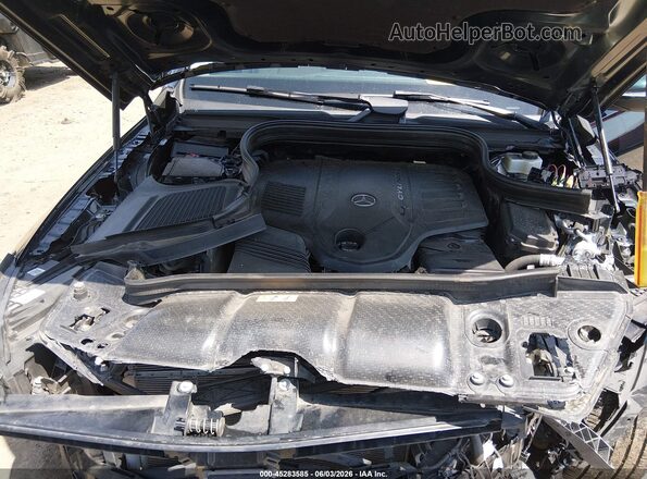 4JGFB5KB0MA561259 2021 MERCEDES-BENZ GLE 450 Green Հետևի տեսք