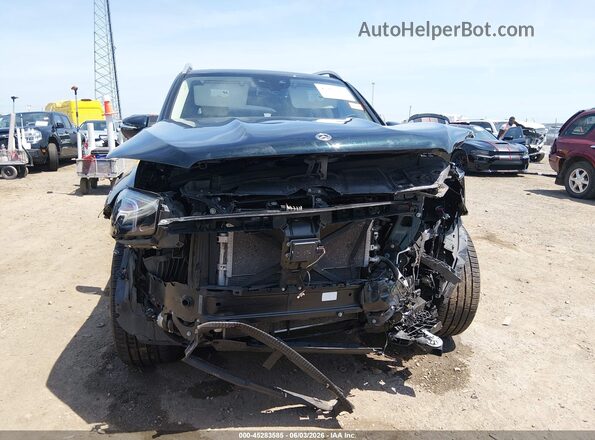 4JGFB5KB0MA561259 2021 MERCEDES-BENZ GLE 450 Green Սարքավորումների վահանակի տեսք