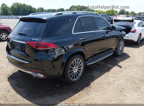 4JGFB5KB0MA561259 2021 MERCEDES-BENZ GLE 450 Green Հետևի աջ