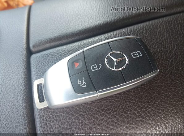 4JGFB5KB0NA641193 2022 MERCEDES-BENZ GLE 450 White წინა პანელის ხედი