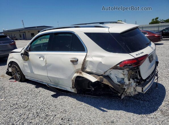 4JGFB5KB1RB153967 2024 MERCEDES-BENZ GLE White 