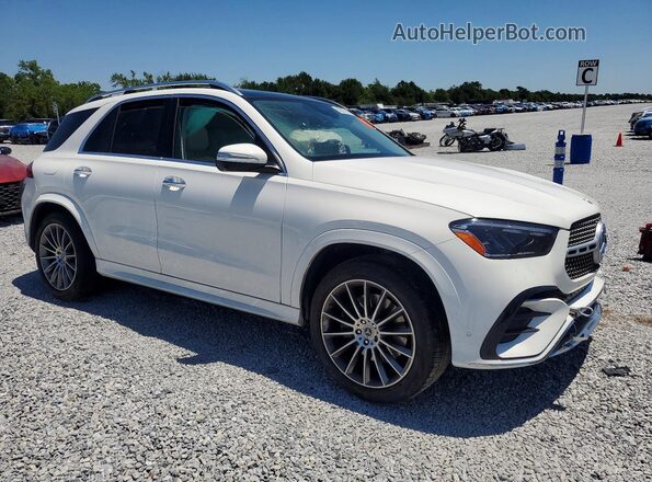 4JGFB5KB1RB153967 2024 MERCEDES-BENZ GLE White 