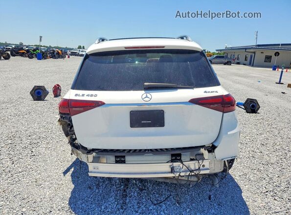 4JGFB5KB1RB153967 2024 MERCEDES-BENZ GLE White 