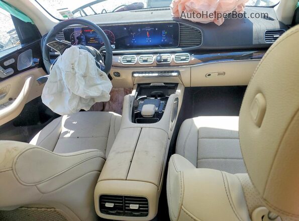 4JGFB5KB1RB153967 2024 MERCEDES-BENZ GLE White 