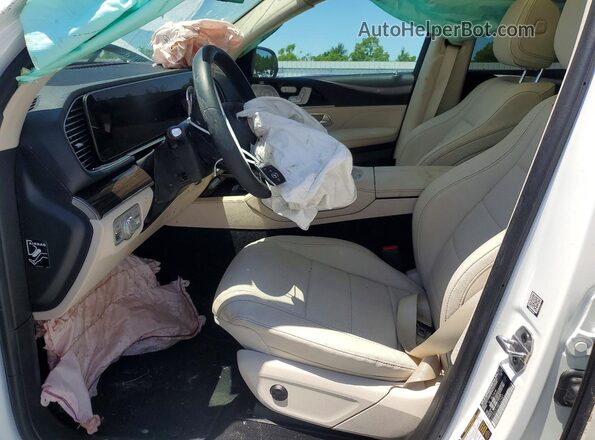 4JGFB5KB1RB153967 2024 MERCEDES-BENZ GLE White 