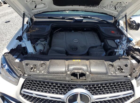 4JGFB5KB1RB153967 2024 MERCEDES-BENZ GLE White 