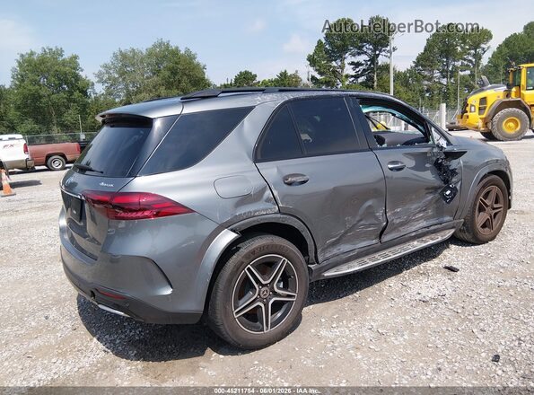 4JGFB5KB1TB519398 2026 MERCEDES-BENZ GLE 450 Gray 