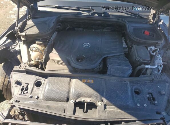 4JGFB5KB2LA033415 2020 MERCEDES-BENZ GLE Gray Вид підкапотного простору