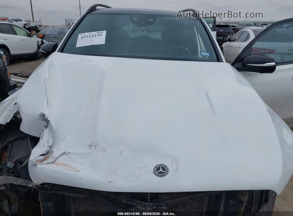 4JGFB5KB2LA049999 2020 MERCEDES-BENZ GLE 450 White უკანა ხედი