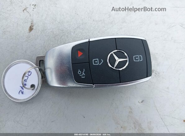 4JGFB5KB2LA049999 2020 MERCEDES-BENZ GLE 450 White წინა პანელის ხედი