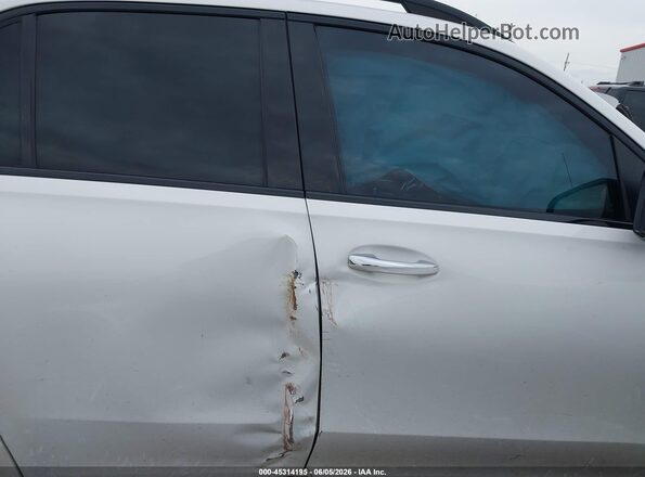 4JGFB5KB2LA049999 2020 MERCEDES-BENZ GLE 450 White სალონის 360-გრადუსიანი ხედი