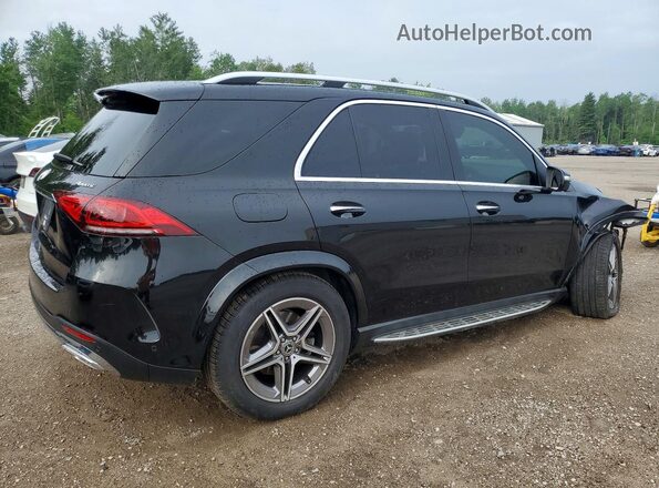 4JGFB5KB2LA102698 2020 MERCEDES-BENZ GLE Black Trasero derecho