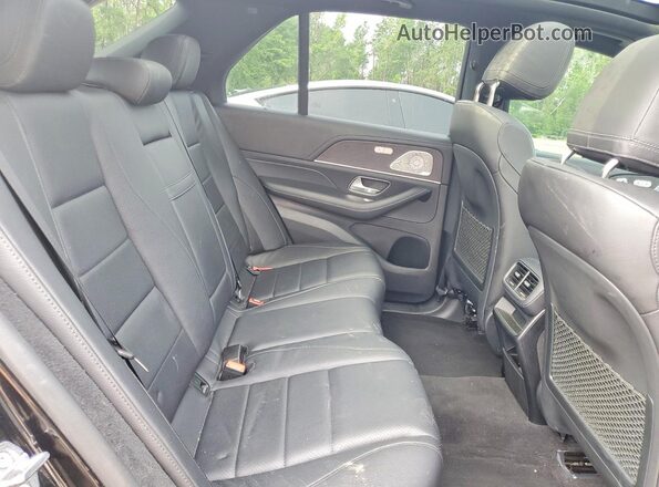 4JGFB5KB2LA102698 2020 MERCEDES-BENZ GLE Black Vista interior trasera