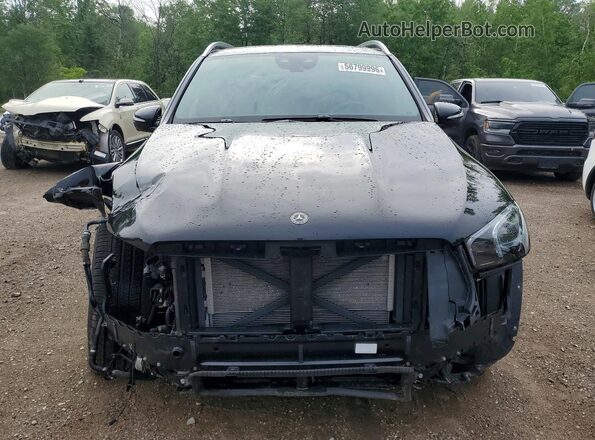 4JGFB5KB2LA102698 2020 MERCEDES-BENZ GLE Black Vista frontal