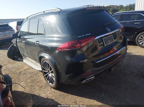 4JGFB5KB2PA955804 2023 MERCEDES-BENZ GLE 450 Black Tył lewy