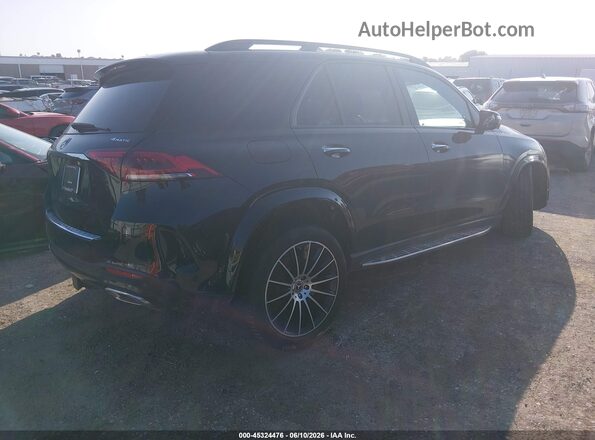 4JGFB5KB2PA955804 2023 MERCEDES-BENZ GLE 450 Black Tył prawy