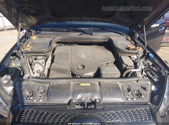 4JGFB5KB2PA955804 2023 MERCEDES-BENZ GLE 450 Black Widok z tyłu