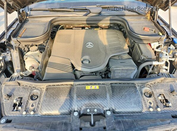 4JGFB5KB3TB524764 2026 MERCEDES-BENZ GLE Black Widok komory silnika