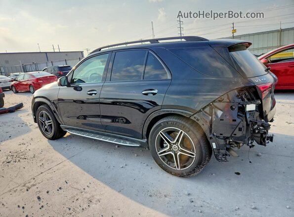 4JGFB5KB3TB524764 2026 MERCEDES-BENZ GLE Black Tył lewy